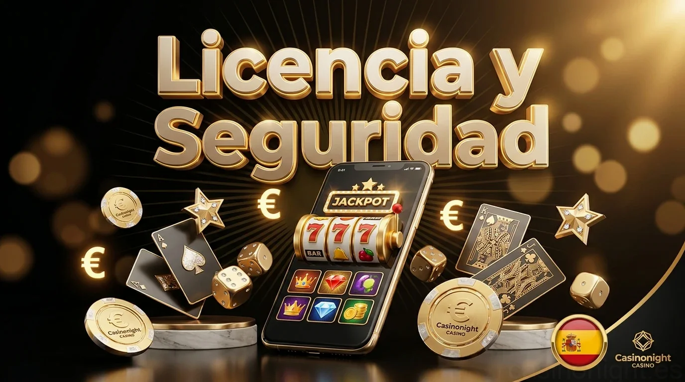 Licencia y Seguridad
